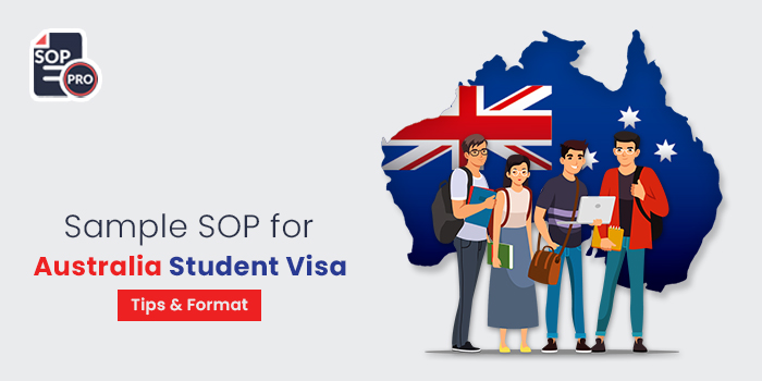 Sample SOP for Australia Student Visa Tips & Format