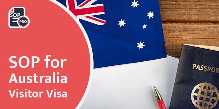 Sop For Australia Visitor Visa Sop Pro 0932
