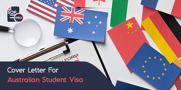 Cover Letter for Australian Student Visa