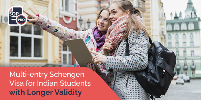 Multi-entry Schengen Visa for Indians with Longer Validity