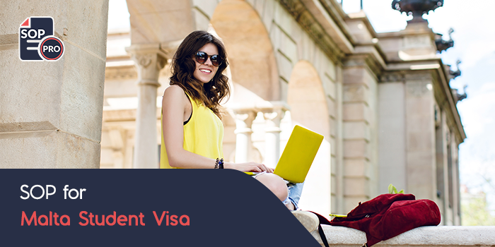 SOP for Malta Student Visa