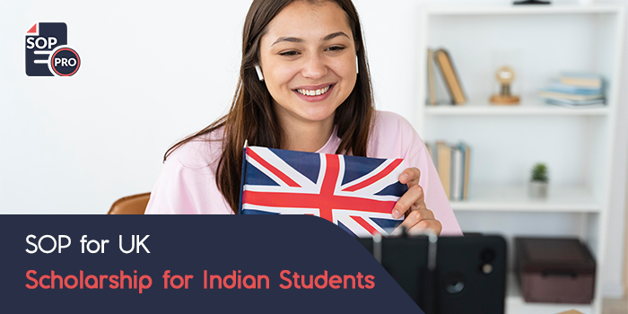 SOP for UK Scholarship for Indian Students