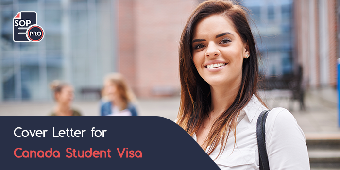 Cover Letter for Canada Student Visa