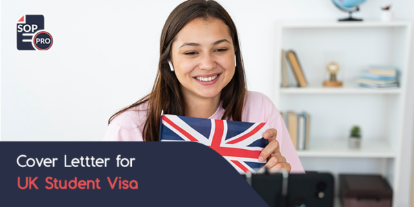 Ukvi Letter Example Cover Letter for UK Student Visa - SOP Pro