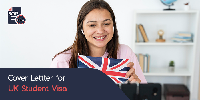 Cover Letter for UK Student Visa